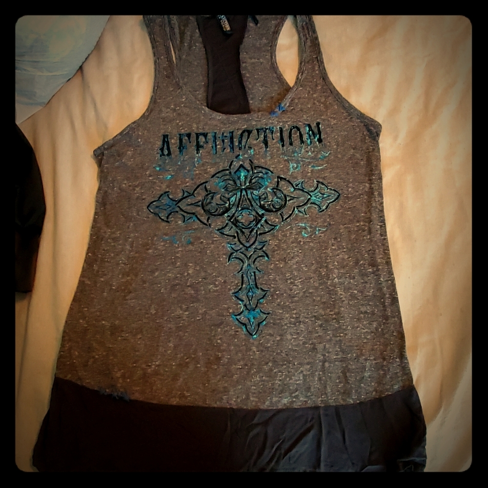 Affliction Black Premium